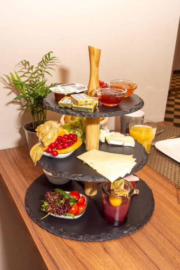 Lok - Die Pension - Das Restaurant Tessin Ngoại thất bức ảnh
