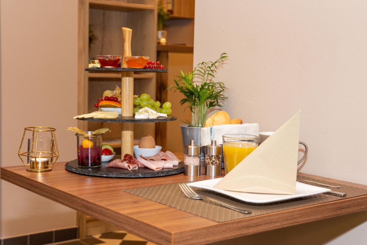 Lok - Die Pension - Das Restaurant Tessin Ngoại thất bức ảnh